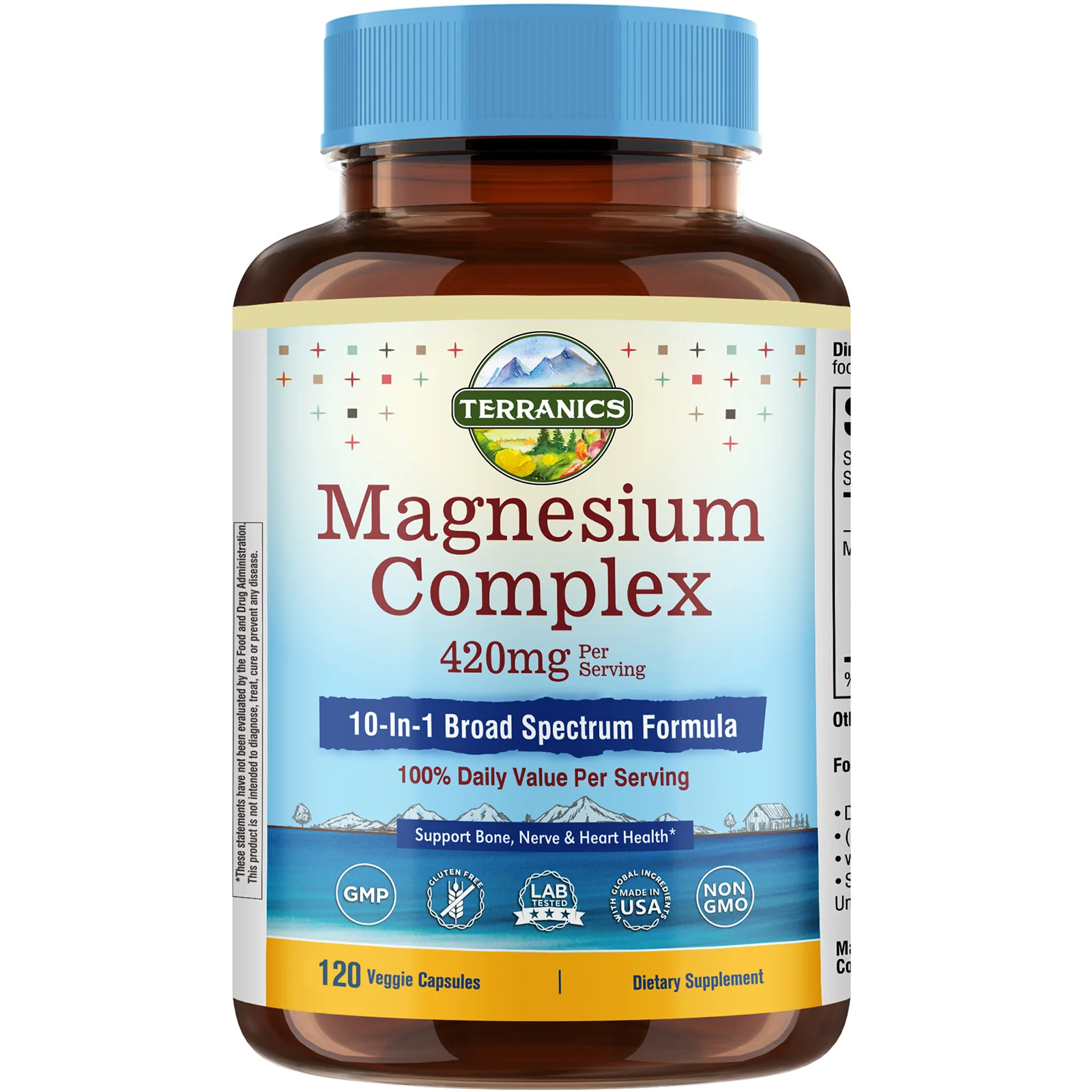 10-In-1 Magnesium Complex